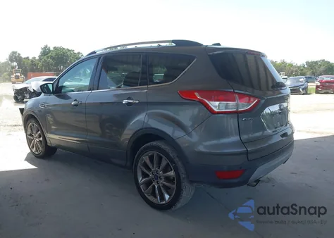 2014 Ford Escape Se from USA, damaged, VIN 1FMCU0G97EUE34174
